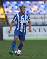 Hartlepool United v Brackley Town - FA Cup Fourth Qualifying Round