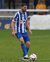 Hartlepool United v Brackley Town - FA Cup Fourth Qualifying Round