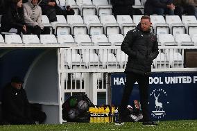 Hartlepool United v Brackley Town - FA Cup Fourth Qualifying Round