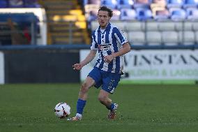 Hartlepool United v Brackley Town - FA Cup Fourth Qualifying Round