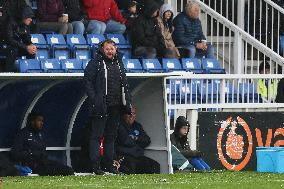 Hartlepool United v Brackley Town - FA Cup Fourth Qualifying Round