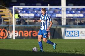 Hartlepool United v Brackley Town - FA Cup Fourth Qualifying Round