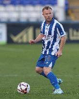 Hartlepool United v Brackley Town - FA Cup Fourth Qualifying Round