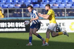 Hartlepool United v Brackley Town - FA Cup Fourth Qualifying Round