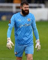 Hartlepool United v Brackley Town - FA Cup Fourth Qualifying Round