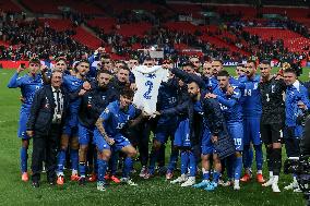 England v Greece - UEFA Nations League 2024/25 League B Group B2