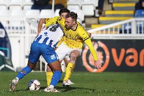 Hartlepool United v Brackley Town - FA Cup Fourth Qualifying Round