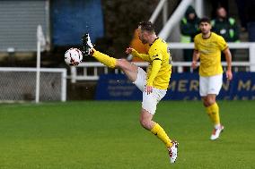 Hartlepool United v Brackley Town - FA Cup Fourth Qualifying Round