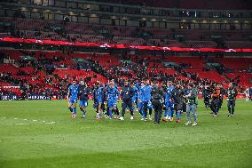 England v Greece - UEFA Nations League 2024/25 League B Group B2