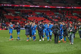 England v Greece - UEFA Nations League 2024/25 League B Group B2