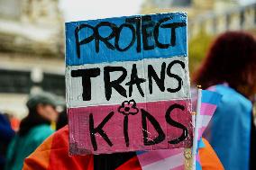 27th March Of Trans And Intersex People - Paris