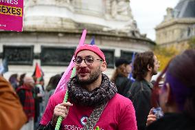 27th March Of Trans And Intersex People - Paris