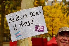 27th March Of Trans And Intersex People - Paris