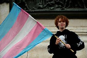 27th March Of Trans And Intersex People - Paris