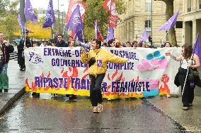 27th March Of Trans And Intersex People - Paris