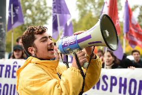 27th March Of Trans And Intersex People - Paris