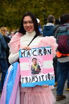 27th March Of Trans And Intersex People - Paris