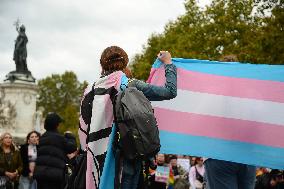 27th March Of Trans And Intersex People - Paris