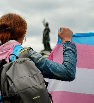 27th March Of Trans And Intersex People - Paris