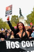 27th March Of Trans And Intersex People - Paris