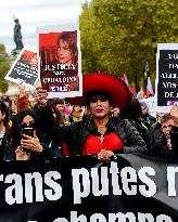 27th March Of Trans And Intersex People - Paris