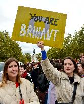 27th March Of Trans And Intersex People - Paris