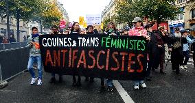 27th March Of Trans And Intersex People - Paris