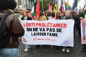 27th March Of Trans And Intersex People - Paris