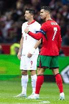 Poland v Portugal - UEFA Nations League 2024