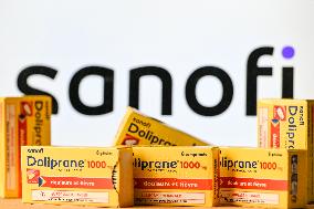 Sanofi 15 Billion Sale Of Opella And Doliprane To CDR