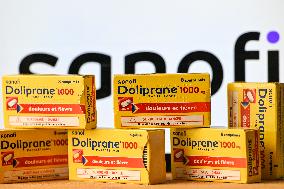 Sanofi 15 Billion Sale Of Opella And Doliprane To CDR