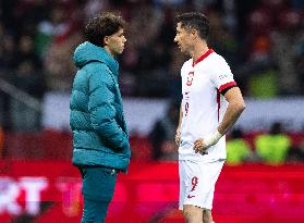 Poland v Portugal - UEFA Nations League 2024