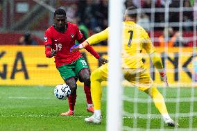 Poland v Portugal - UEFA Nations League 2024