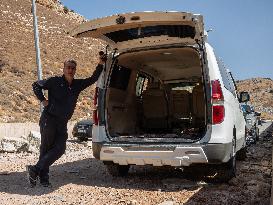 Displaced People in Beqaa Valley - Lebanon