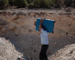 Displaced People in Beqaa Valley - Lebanon