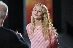 16th Lumiere Film Festival Masterclass Vanessa Paradis