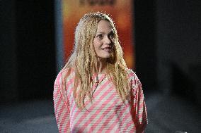 16th Lumiere Film Festival Masterclass Vanessa Paradis