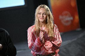 16th Lumiere Film Festival Masterclass Vanessa Paradis