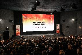 16th Lumiere Film Festival Masterclass Vanessa Paradis