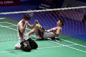 Badminton event CLASH ROYALE Arctic Open powered by YONEX