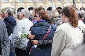 Tribute To Dominique Bernard - Arras