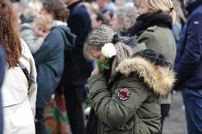 Tribute To Dominique Bernard - Arras