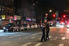 Two Men Shot And One Killed On The Lower East Side Of Manhattan New York