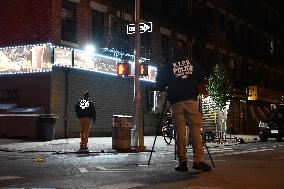 Two Men Shot And One Killed On The Lower East Side Of Manhattan New York