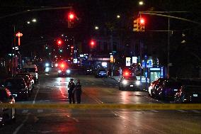 Two Men Shot And One Killed On The Lower East Side Of Manhattan New York