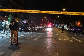 Two Men Shot And One Killed On The Lower East Side Of Manhattan New York