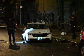 Two Men Killed And Two Men Injured After Motor Vehicle Accident In Claremont Section Of Bronx New York