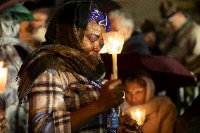 International Pilgrimage To The Shrine Of Fatima