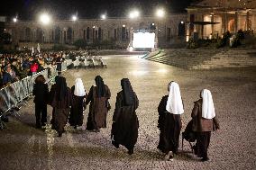 International Pilgrimage To The Shrine Of Fatima