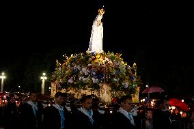 International Pilgrimage To The Shrine Of Fatima